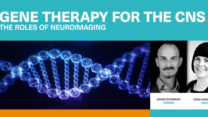 Gene therapy for the CNS: The roles of neuroimaging