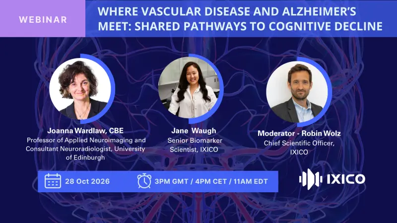 Where Vascular Disease and Alzheimer’s Meet: Shared Pathways to Cognitive Decline 