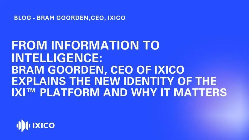 From Information to Intelligence: New Platform Identity Explained