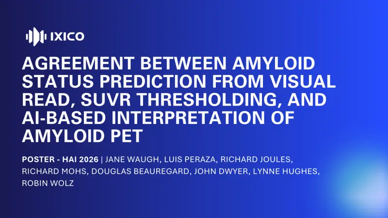 Agreement Between Amyloid Status Prediction from Visual Read, SUVR Thresholding, and AI-Based Interpretation of Amyloid PET