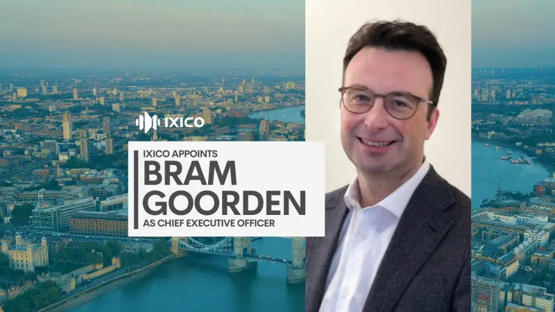 Appointment of CEO - Bram Goorden