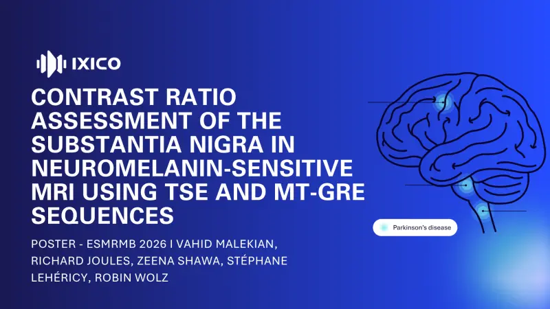 Contrast ratio assessment of the substantia nigra in neuromelanin-sensitive MRI using TSE and MT-GRE sequences