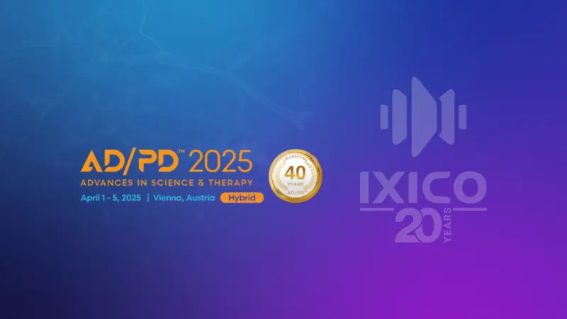 Discussing research multi-biomarker advances in Alzheimer’s Disease at ADPD 2025